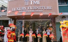 Tonmat Group ra mắt TMI Luxury Furniture, hoàn thiện hệ sinh thái nội ngoại thất