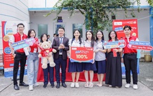 UEF Scholarship Tour 2026: 2000 học sinh lớp 12 sẽ được trao học bổng sớm