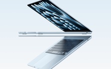 MacBook Air M5 ra mắt với dung lượng gấp đôi, giá từ 29,99 triệu đồng