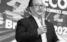 Chân dung nguyên Chủ tịch Hiệp hội TMĐT Việt Nam vừa qua đời: Anh lớn trong ngành, cả cộng đồng thương tiếc