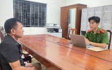 Bắt, khám xét khẩn cấp phòng ngủ của Phạm Ngọc Hoàn SN 1974