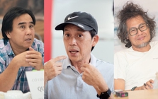 Cuộc hội ngộ bất ngờ của 3 NSƯT tên Linh nổi tiếng