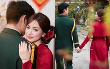 Hoà Minzy công khai bạn trai?