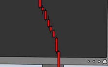 Chứng khoán Dubai giảm sốc gần 5% sau khi mở cửa giao dịch trở lại