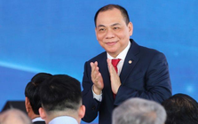 Tỷ phú Phạm Nhật Vượng vừa có thành tích mới trên hành trình "mang chuông đi đánh xứ người"