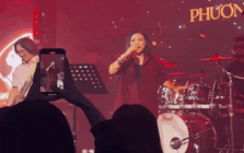 Nữ nghệ sĩ U55 là mẹ đơn thân gần 20 năm, từng là biểu tượng nhạc Việt đình đám, cát-sê 1 hợp đồng quảng cáo đến 200 cây vàng