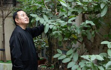 Nam NSND mang hàm Đại tá, cưới vợ đẹp kém 13 tuổi: U60 sống bình yên trong biệt thự bề thế ở Hà Nội