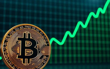 Bitcoin tăng mạnh, vượt 71.000 USD