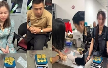Hải quan sân bay Nội Bài phát hiện 5 hành khách cất giấu gần 13kg kim loại nghi là vàng