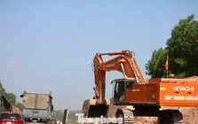 Hối hả trên công trình trọng điểm