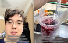 Khách Tây há hốc khi chủ tiệm trà trái cây Việt Nam cho anh 1 đặc quyền: "Ở nước tôi là phải trả tiền"