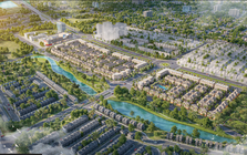 Thủy Nguyên- Hải Phòng đón thêm dự án KĐT thấp tầng của ông lớn công nghiệp gia nhập thị trường
