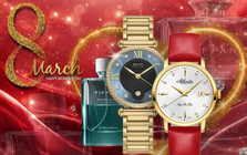 BST Diamond D 2026 ra mắt dịp 08/03 – Nâng tầm phong cách, khẳng định giá trị phái đẹp