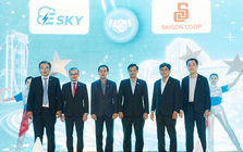 Esky Corp cùng Saigon Co.op kiến tạo hành trình xanh “Trọn vẹn điểm đến”
