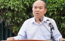 Phó Chủ tịch UBND TPHCM Trần Văn Bảy nhận thêm nhiệm vụ