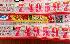 Trúng 4 tỉ, "đại gia miền Tây" gọi đại lý vé số báo: Nhà giàu, không cần đổi gấp