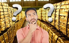 Công ty khai thác gần 1 tấn vàng tại Việt Nam phải "bất lực" trong một việc