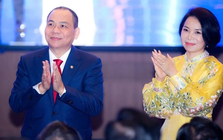 Vợ ông Phạm Nhật Vượng trở thành Chủ tịch HĐQT hãng taxi Xanh SM