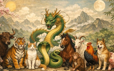 4 con giáp chậm mà chắc, sau 40 tuổi đột phá giàu sang