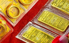 Giá vàng SJC, vàng nhẫn trơn chiều nay ngày 5/3