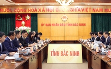 Họp với AEON về dự án TTTM gần 4.000 tỷ đồng, lãnh đạo tỉnh Bắc Ninh bày tỏ một mong muốn