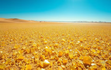 Cát sa mạc bỗng biến thành thủy tinh: Chuyên gia vào cuộc tìm thấy nguồn nhiệt đến từ nơi bất ngờ