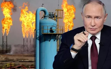Tổng thống Putin "tung đòn hiểm", dọa cắt đứt ngay lập tức khí đốt Nga tới EU giữa lúc châu Âu đang lao đao vì đứt đoạn nguồn cung từ Trung Đông