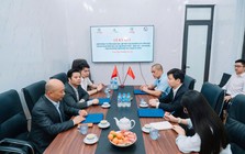 Liên danh Trung Nam Group-Indel Corp ký kết hợp đồng tư vấn với Tedi South cho dự án cao tốc Phan Thiết - Bảo Lộc - Gia Nghĩa