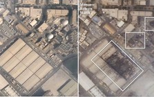 Iran tung đòn cực hiểm vào 7 cơ sở liên lạc vệ tinh của Mỹ