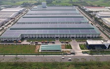 Hòa Phát chính thức vận hành nhà máy ống thép công suất 410.000 tấn/năm