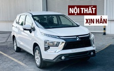 Mitsubishi Xpander MT 2026 ra mắt Việt Nam: Xe nhập giá 568 triệu đồng, dài hơn, gầm cao hơn, nội thất xịn hơn, càng làm khó Veloz Cross