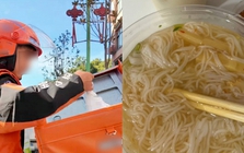 Từ nay, đặt món trên app nhớ làm việc này để được đền tiền khi đồ ăn bị đổ hoặc thiếu món