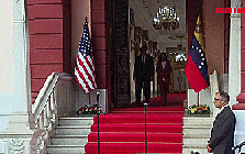 Mỹ - Venezuela ký thỏa thuận vàng khổng lồ?