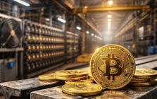 Thị trường tiền số hôm nay, 5-3: Tin vui đến với Bitcoin