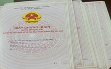 Công an cảnh báo  nóng liên quan đến sổ đỏ