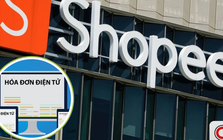 Nóng: Shopee gửi thông báo quan trọng đến người bán về việc thực hiện kê khai thuế hộ kinh doanh, cá nhân kinh doanh từ năm 2026