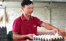 Khởi nghiệp với 5 triệu đồng, anh chủ thu về hàng chục tỷ đồng từ một loài 'quái thú siêu trứng'