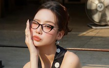 Mỹ nhân Việt cao gần 1m9 có ba là Đại tá quân đội, sở hữu 1 thứ mà chưa ai trong showbiz đọ lại