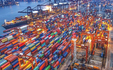 Doanh nghiệp xuất khẩu căng mình ứng phó rủi ro từ chiến sự Trung Đông