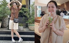 Vợ Duy Mạnh ở nhà 5 tầng phố cổ giá mấy chục tỷ, xuất thân tiểu thư Hà thành nhưng cả thanh xuân bị chê mặc xấu, chính chủ tự nhận "trông quê thật"