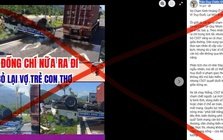 Cảnh báo tới tất cả người dùng mạng xã hội