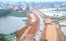 Đề nghị bàn giao mặt bằng thi công Dự án cải tạo Quốc lộ 6 đoạn Ba La - Xuân Mai đúng cam kết