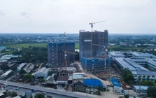 Bất động sản chạy đà đầu năm mới