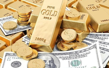 Hội đồng Vàng thế giới: Xu hướng đồng USD tiếp tục giảm tác động tới giá vàng