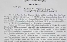 Chuyển nhầm hơn 1 tỷ đồng, người phụ nữ được công an hỗ trợ lấy lại sau chưa đầy 24 giờ