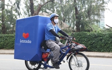 Một đơn vị giao hàng online dừng dịch vụ từ 31/3