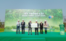 SJ Group kiến tạo "di sản xanh", đầu tư cho cảnh quan tại Vista Nam An Khánh