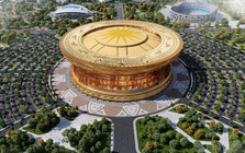 Truyền thông quốc tế ngỡ ngàng vì sân Trống Đồng lớn nhất thế giới tại Việt Nam, sức chứa gấp đôi Old Trafford