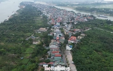 Hà Nội khởi động giải phóng mặt bằng siêu dự án Trục đại lộ cảnh quan sông Hồng