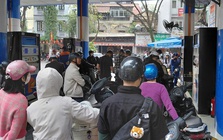 Chính phủ cho phép điều hành ngay giá xăng dầu nếu giá cơ sở tăng từ 7%